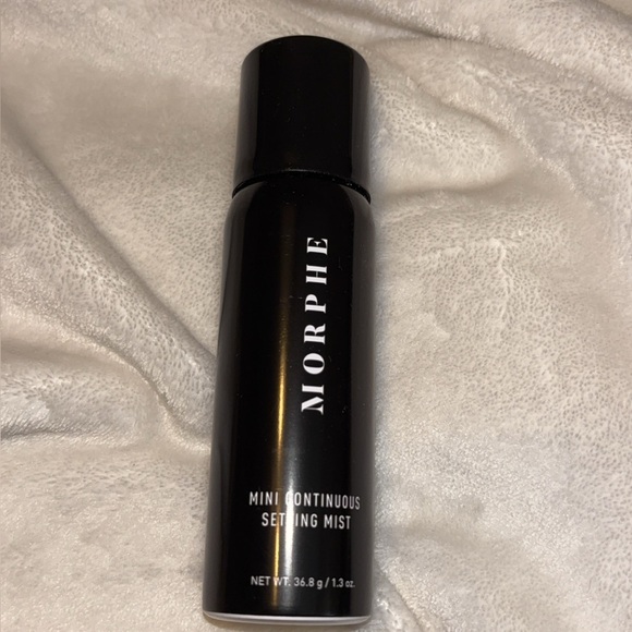 Morphe Mini Continuous Setting Mist - Picture 7 of 9